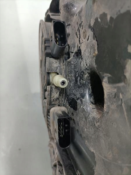 Бак adblue mercedes w205 1.6 cdi a2054703901 a0994710475 с Разборки