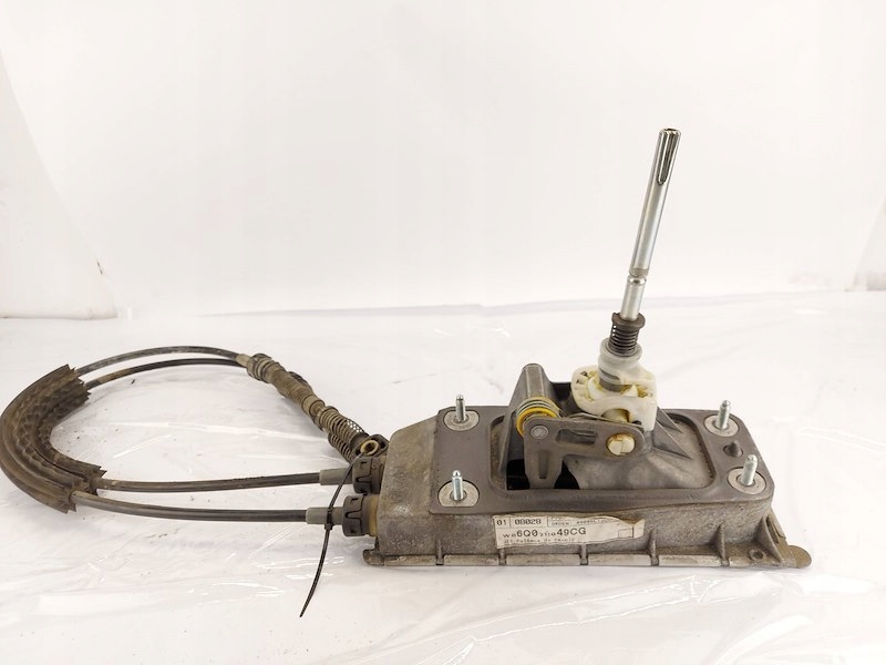 Купить Кулиса  кулиса кассета тросы переключения передач 6q0711049cg vw seat skoda