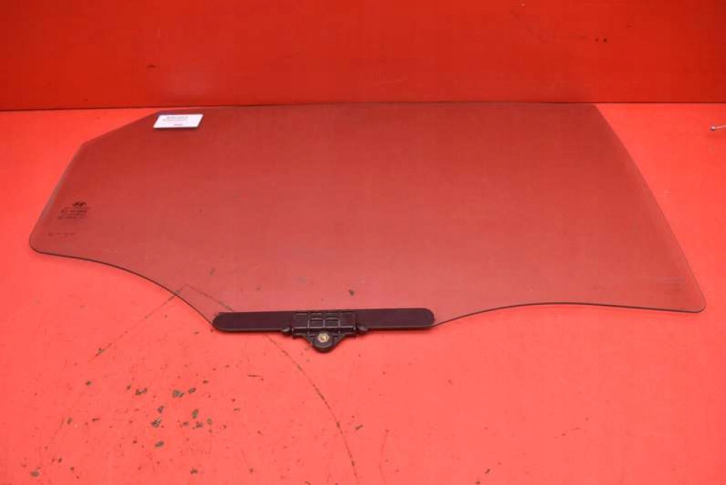 фото №1, Стекло боковая правая задняя задняя hyundai ix35 09-13