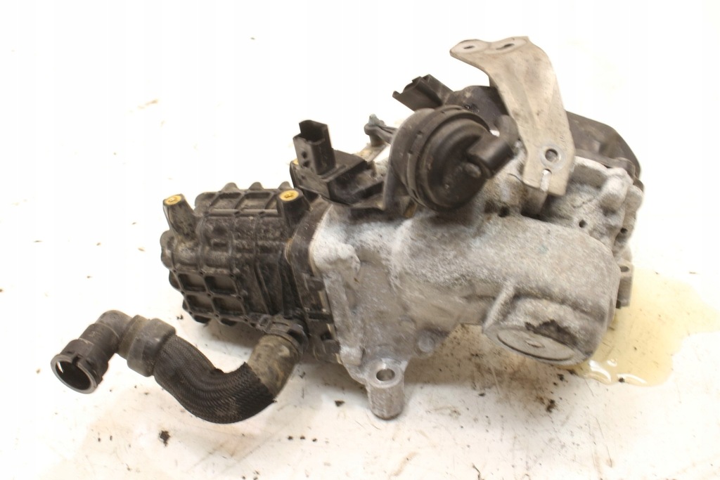 фото №10, Клапан egr радиатор 9827225180 peugeot expert iii jumpy 2.0 blue hdi