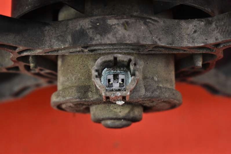 фото №4, Вентилятор mazda 6 1 i gg 2.0 citd 121 km lift 05-07