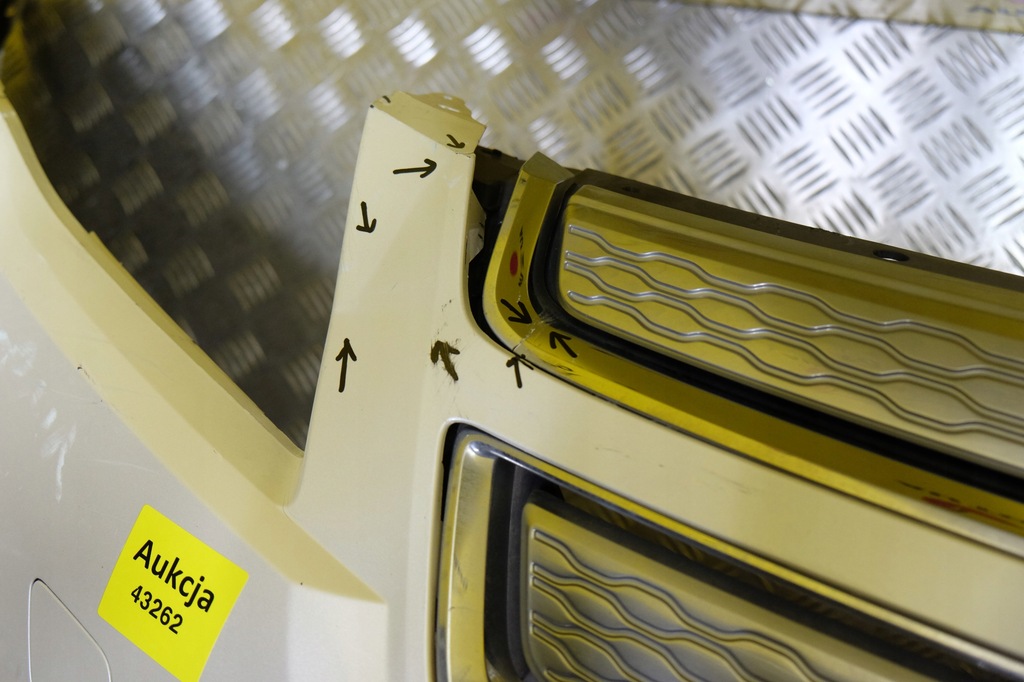 фото №12, Chevrolet volt 2011-2015 бампер перед решітка радіатора usa