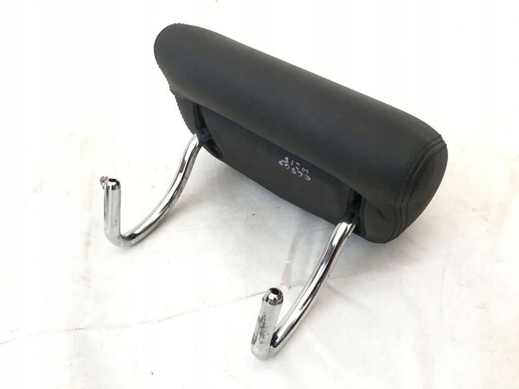 фото №5, Mercedes cl w215 00-05 подголовник сиденье задняя кожа