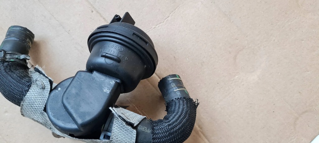 фото №6, A6 c7 4g lift клапан насос wody 3.0 tfsi cre 06e819809d a7 4g