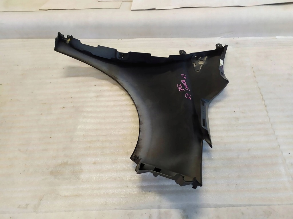 фото №15, Крыло перед левый renault zoe