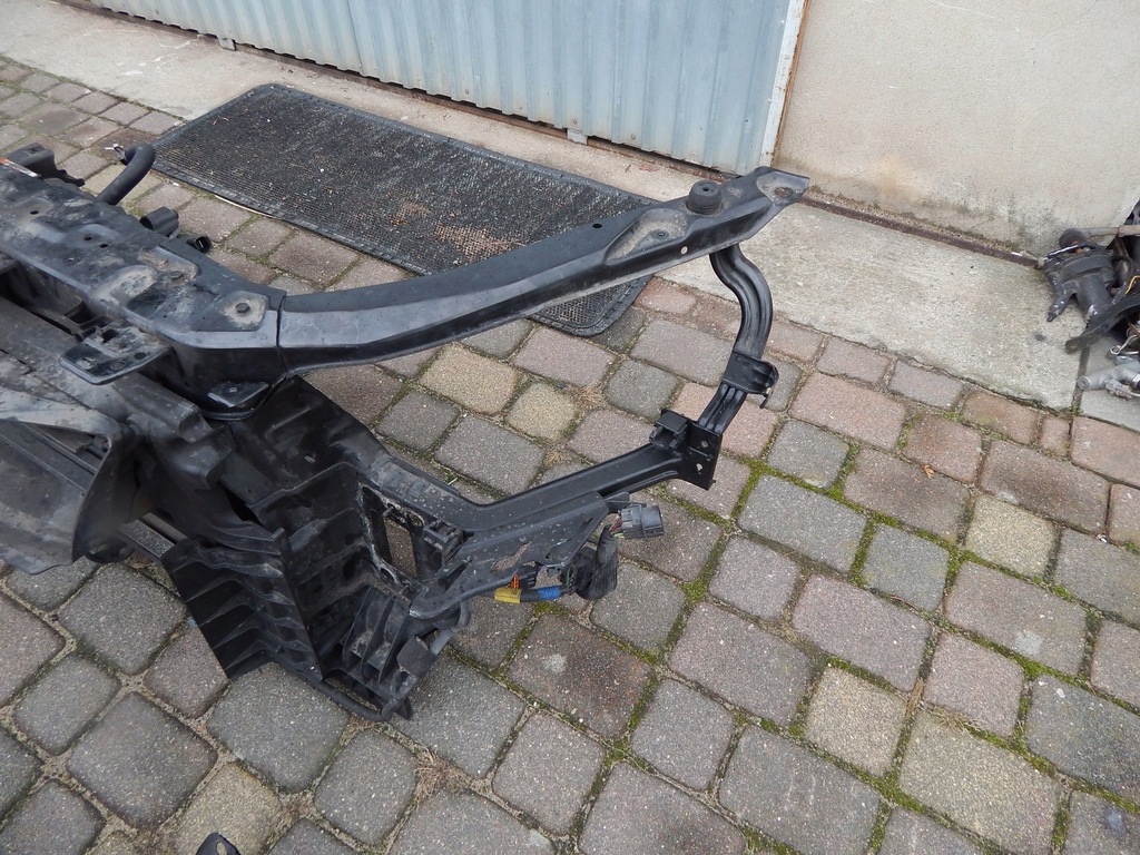 фото №4, Радіатор pas балка kia optima