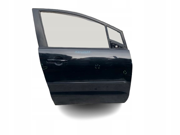фото №1, Mazda 5 i cr дверь правый перед чёрные
