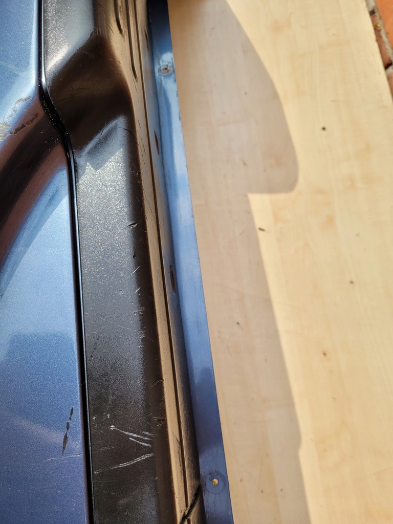 фото №16, Jeep cherokee kj 01-05r бампер задня