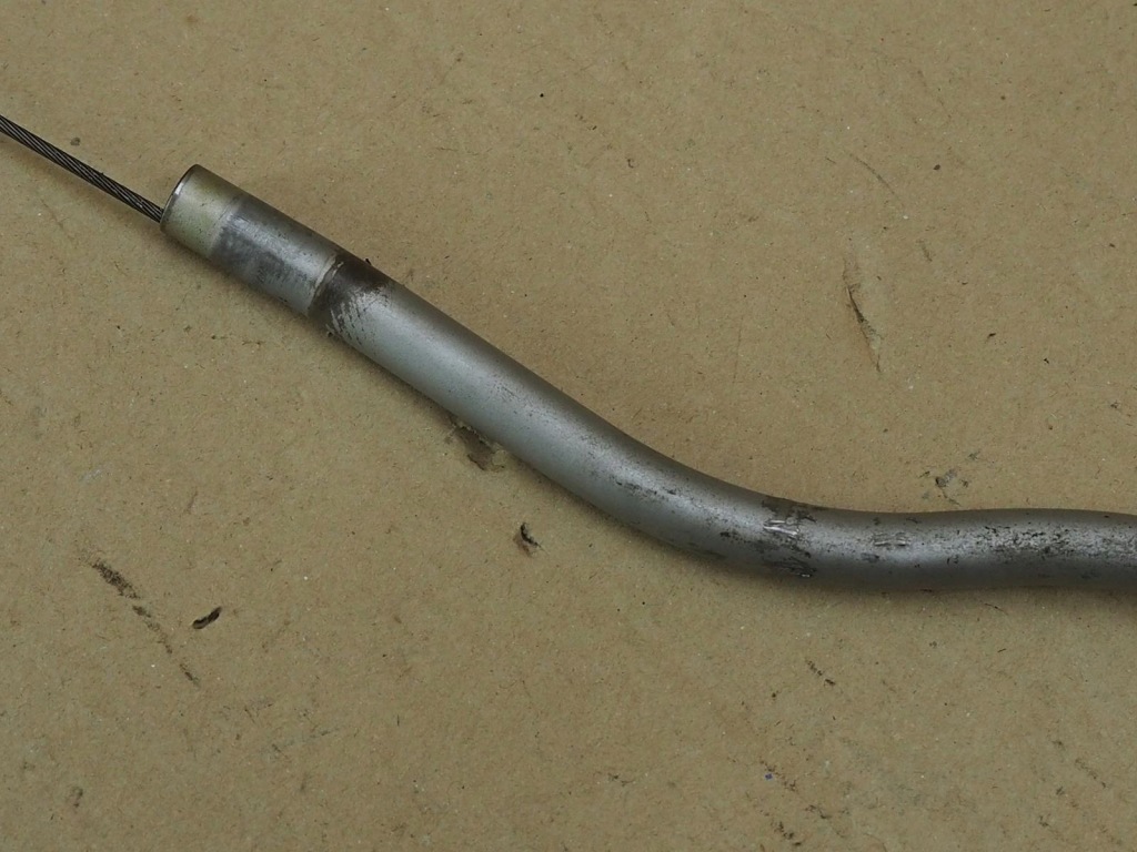 фото №7, Трубка щуп оливи 1.6 astra g vectra b zafira a