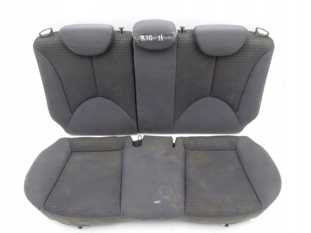 фото №1, Kia rio ii 05-11 заднее сиденье задняя kpl sedan