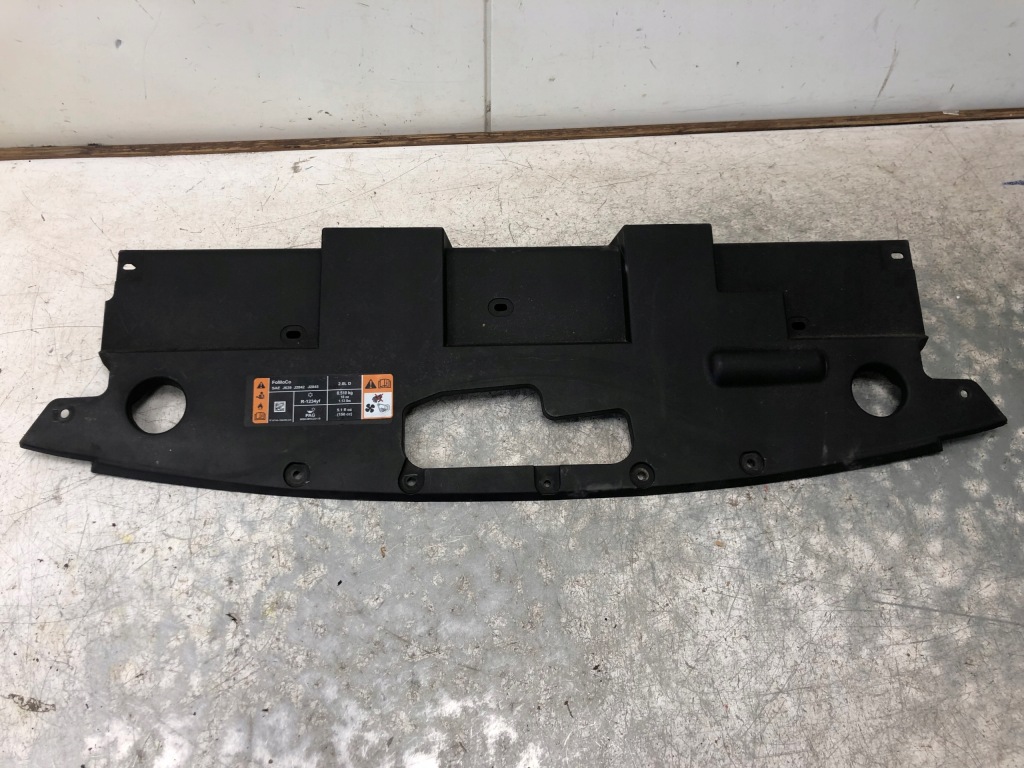 фото №2, Защита поперечина верхний перед edge mk2 gt4b-r16613-ab