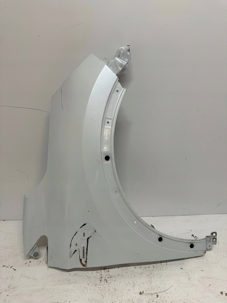 фото №6, Крыло правый перед renault captur ii 2