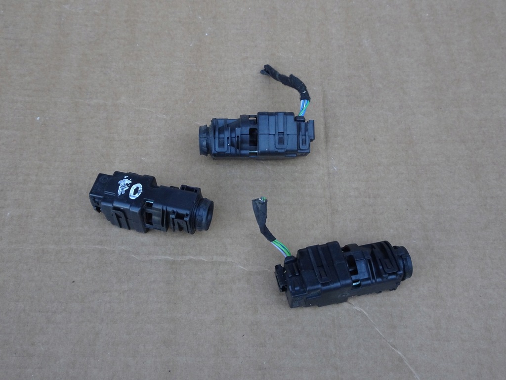 фото №12, Датчик температура внутрішній ford c-max foxus kuga connect