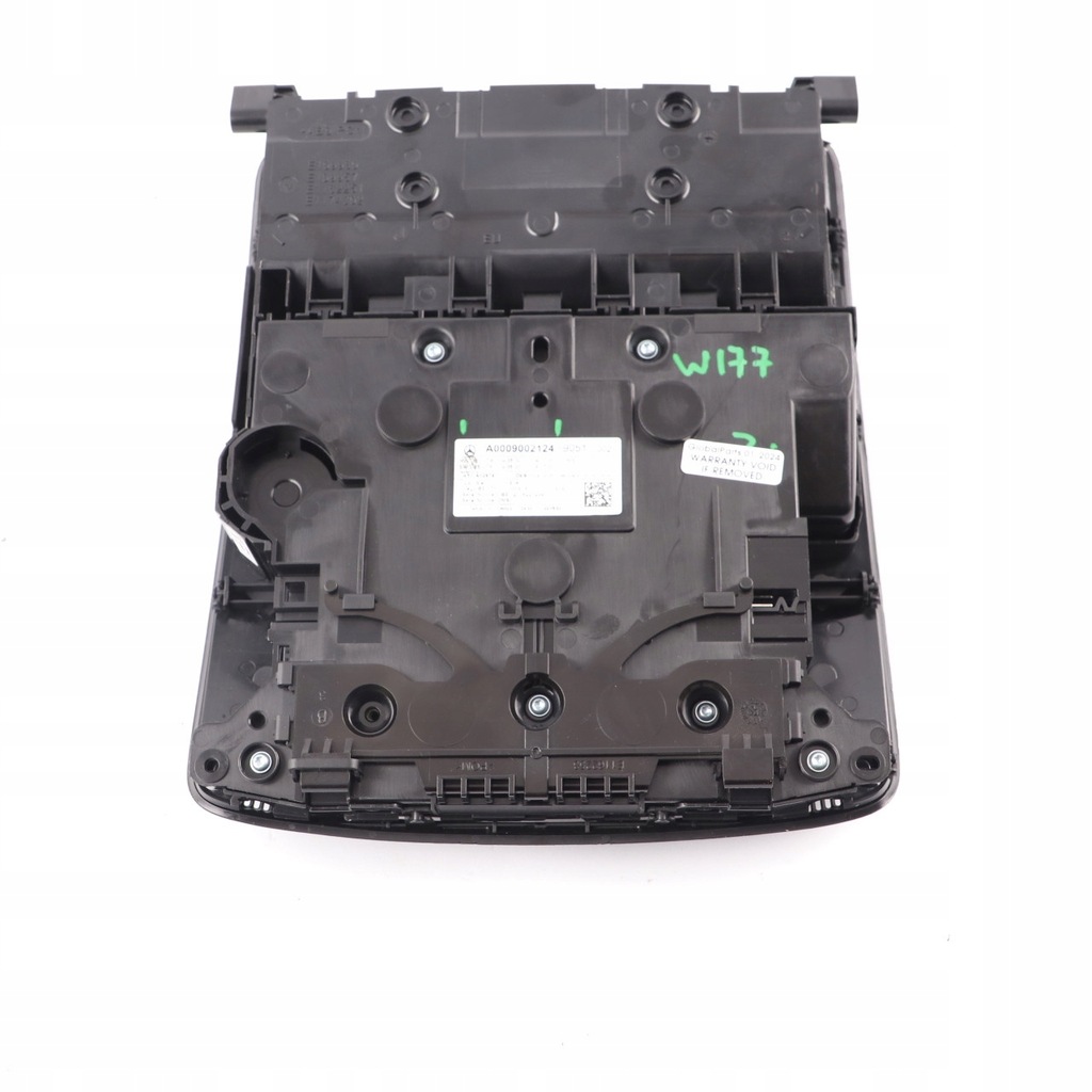 фото №12, Mercedes w177 w247 лампа салонная потолочный czarna a0009002124