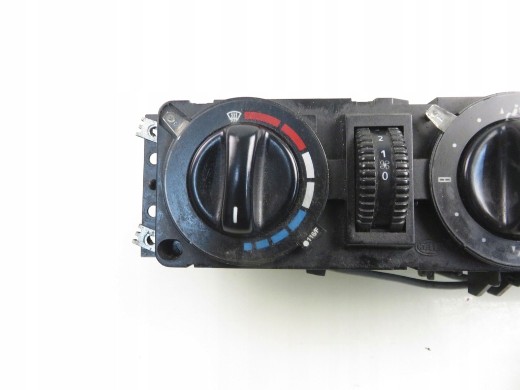 фото №10, Панель обдув mercedes-benz vito 638 0004463628kz