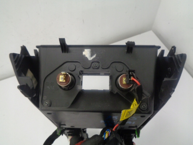 фото №7, Hyundai i30 iii рамка перемикання передач автоматична коробка передач