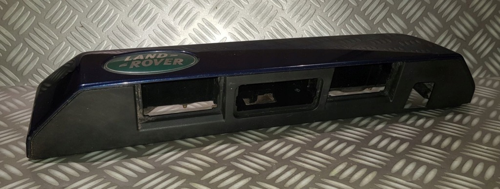 фото №6, Land rover discovery 4 iv l319 молдинг накладка кришки багажника камери ліхтарі
