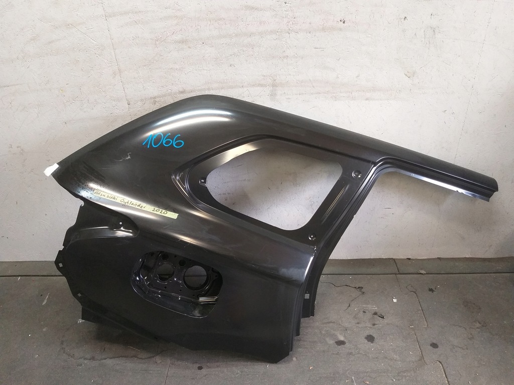 фото №1, Крила задня правий mitsubishi outlander 20-