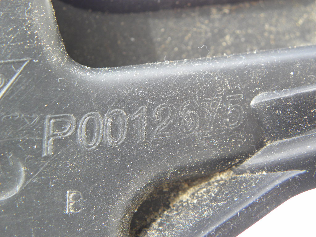 фото №6, Renault laguna iii кріплення бампера передній