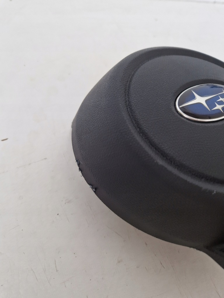 фото №10, Приборная панель консоль подушка безопасности ремни subaru xv ii lift crosstrek оранжевая nić