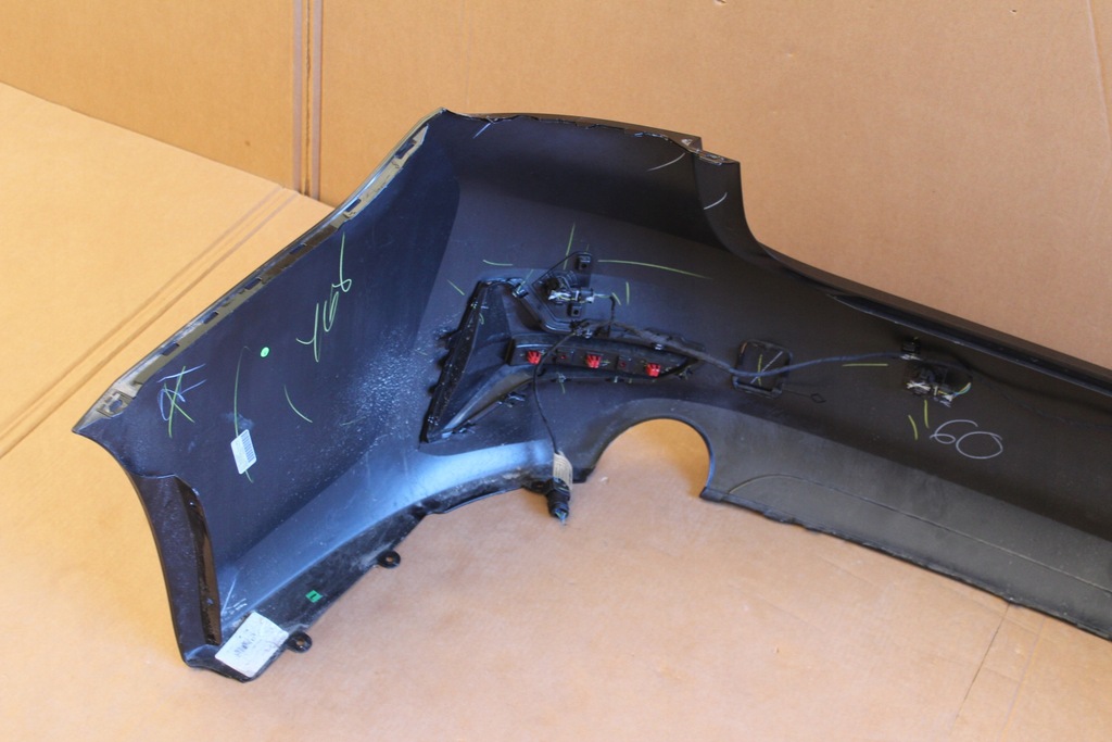 фото №9, Бампер задний задняя kompletny bmw 3 g20