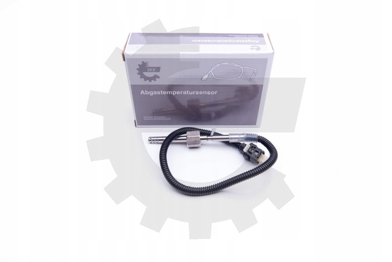 фото №1, Датчик температуры выхлопных газов skv 30skv197