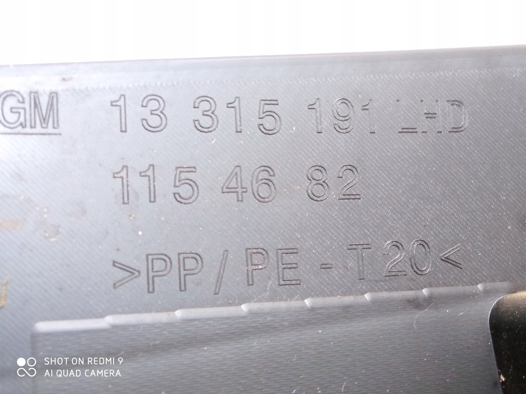 фото №5, Opel astra j 4 iv жабо комплект europa