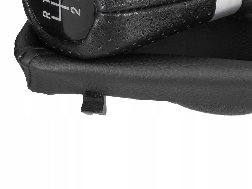 фото №6, Ручка рычаг переключения передач чехол рамка do bmw 1 e81 e82 e87 5b