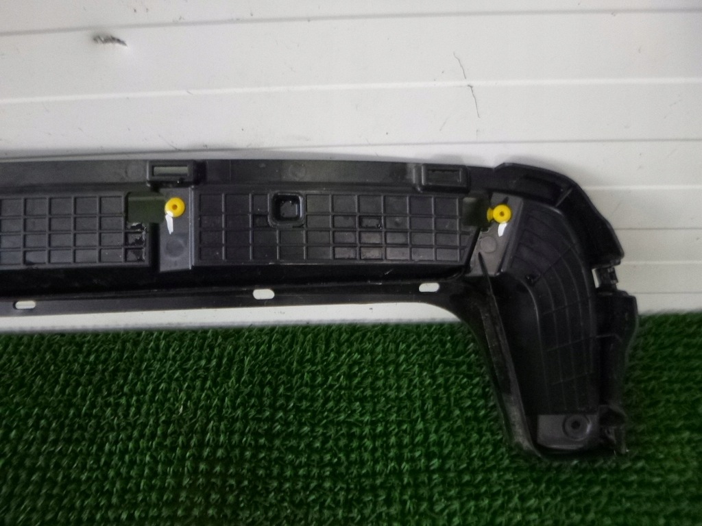 фото №6, Hyundai i40 11- направляющая бампера задний 87376 32000