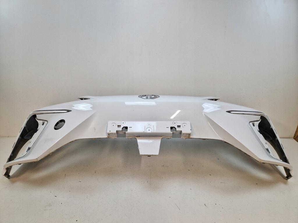 фото №10, Mg4 mg 4 ev 22- бампер передній перед оригінал!