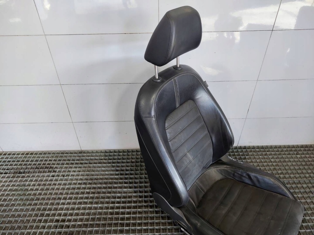 Сидіння лівий передні  передній водія шкіра vw passat cc європа Зі Шроту