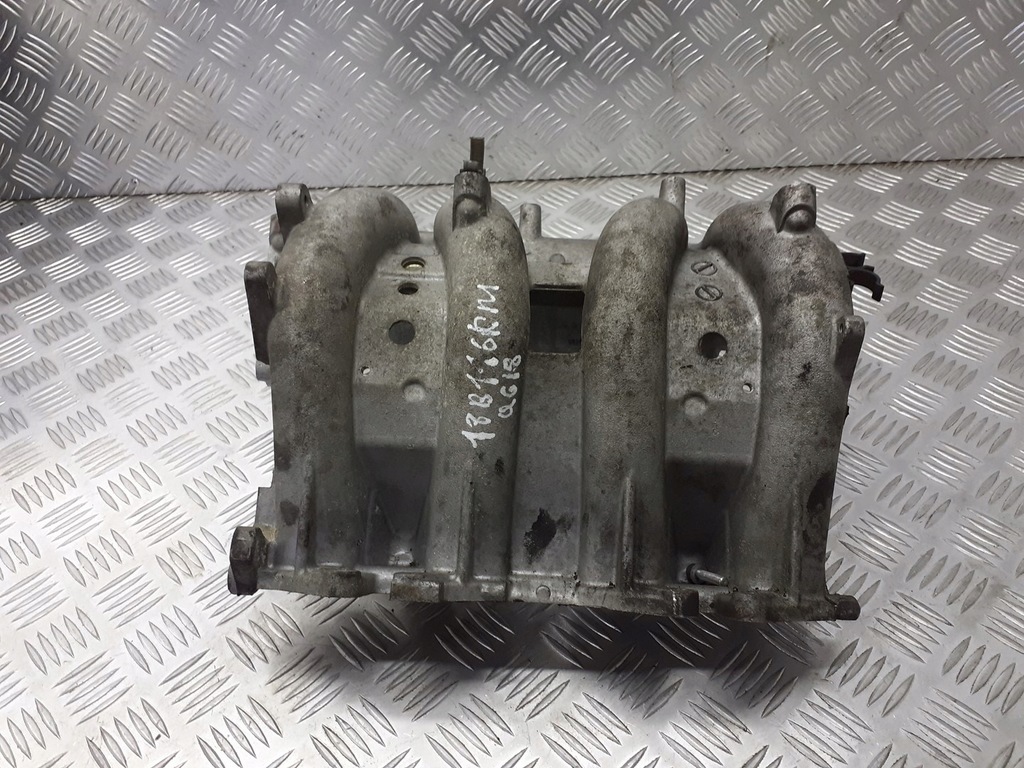 фото №1, Колектор всмоктуючий nissan almera tino 1.8