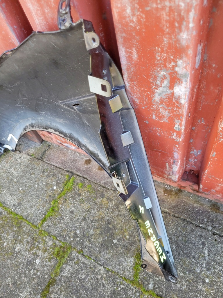 фото №16, Крила передній лівий / правий перед renault megane 4 iv 2016-