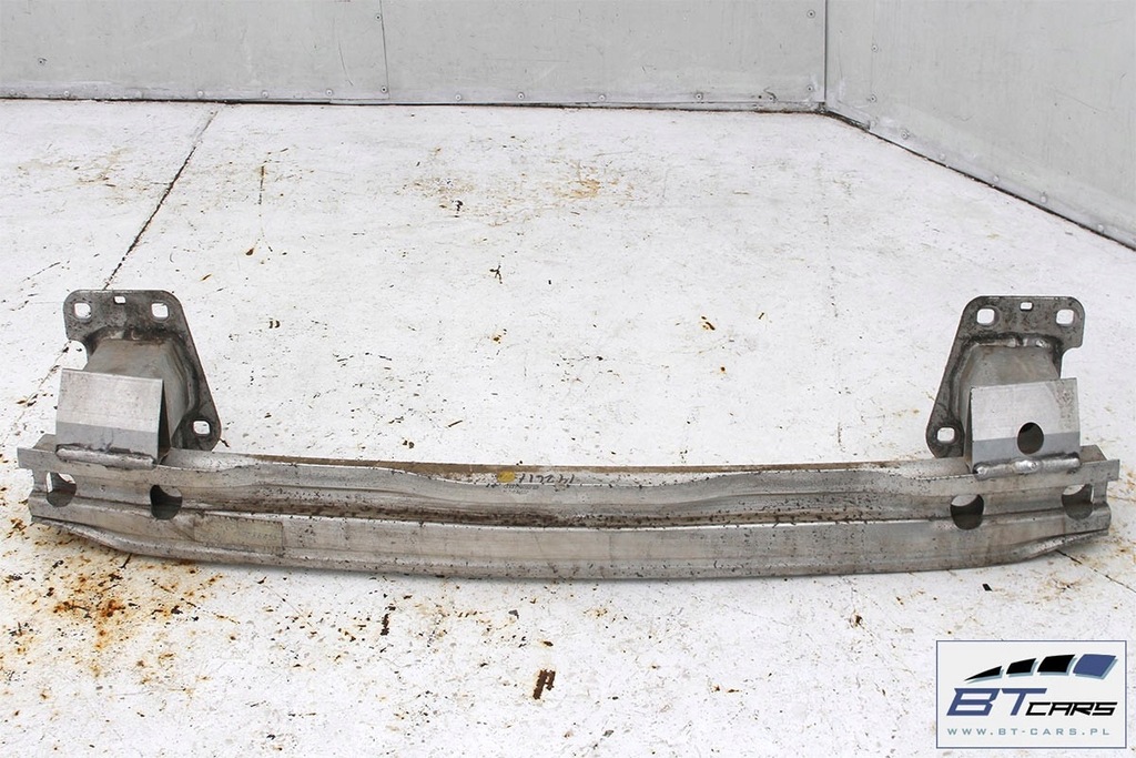 фото №8, Audi q7 балка бампера задняя 4m0807309 4m0 807 309 усилитель 2015- 4m q8 rs