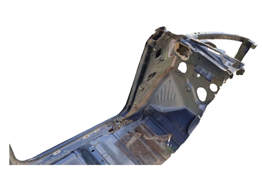 фото №8, Dodge ram 1500 iv четверть левая порог блок двигателя 08-19r