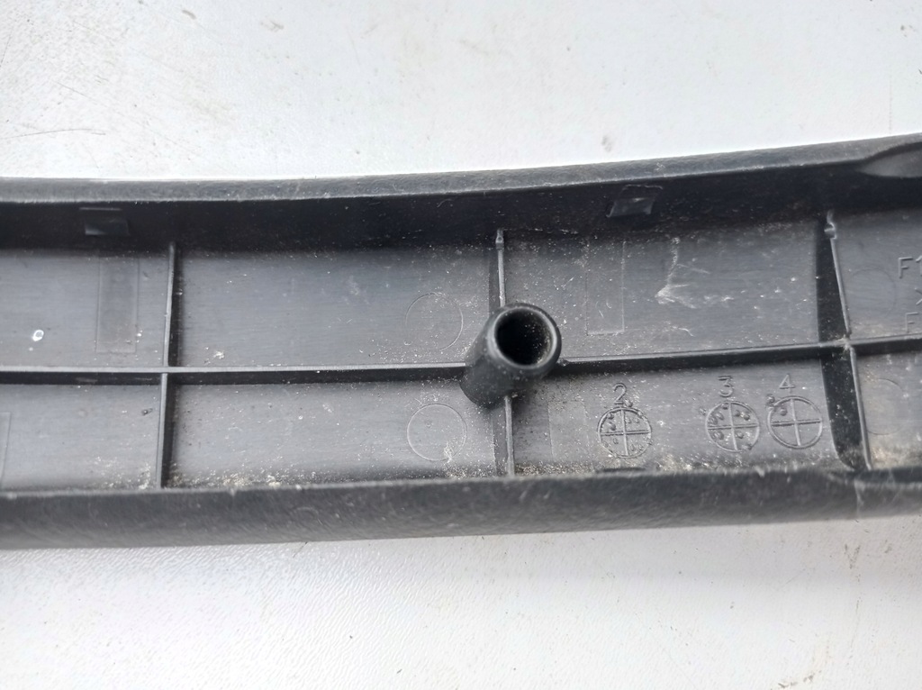 фото №7, Підлокітник ручка кронштейн лівий задня mazda rx8 rx-8