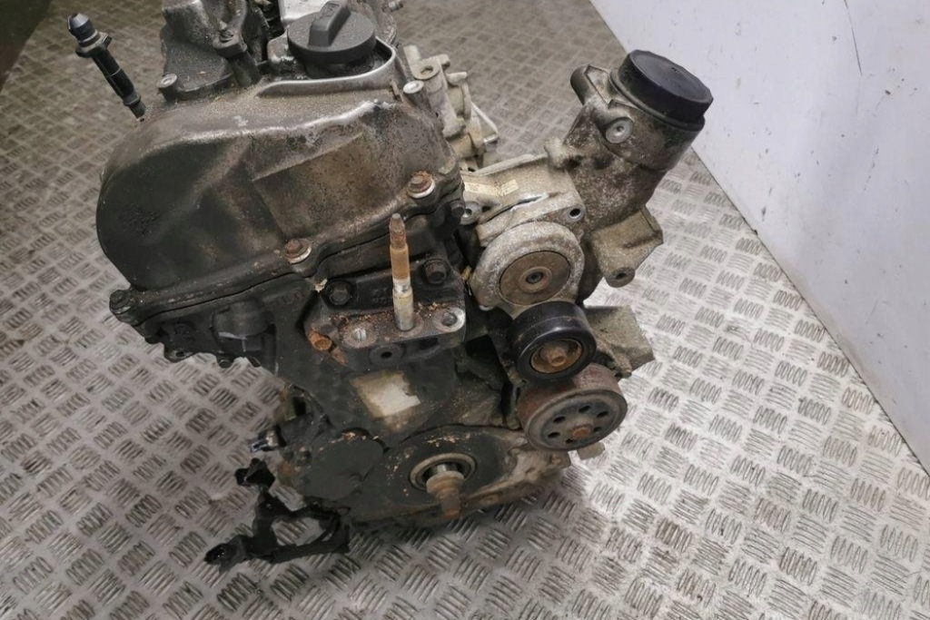 фото №1, Двигатель honda accord viii estate cw n22b1 2.2l дизель 110kw 2009