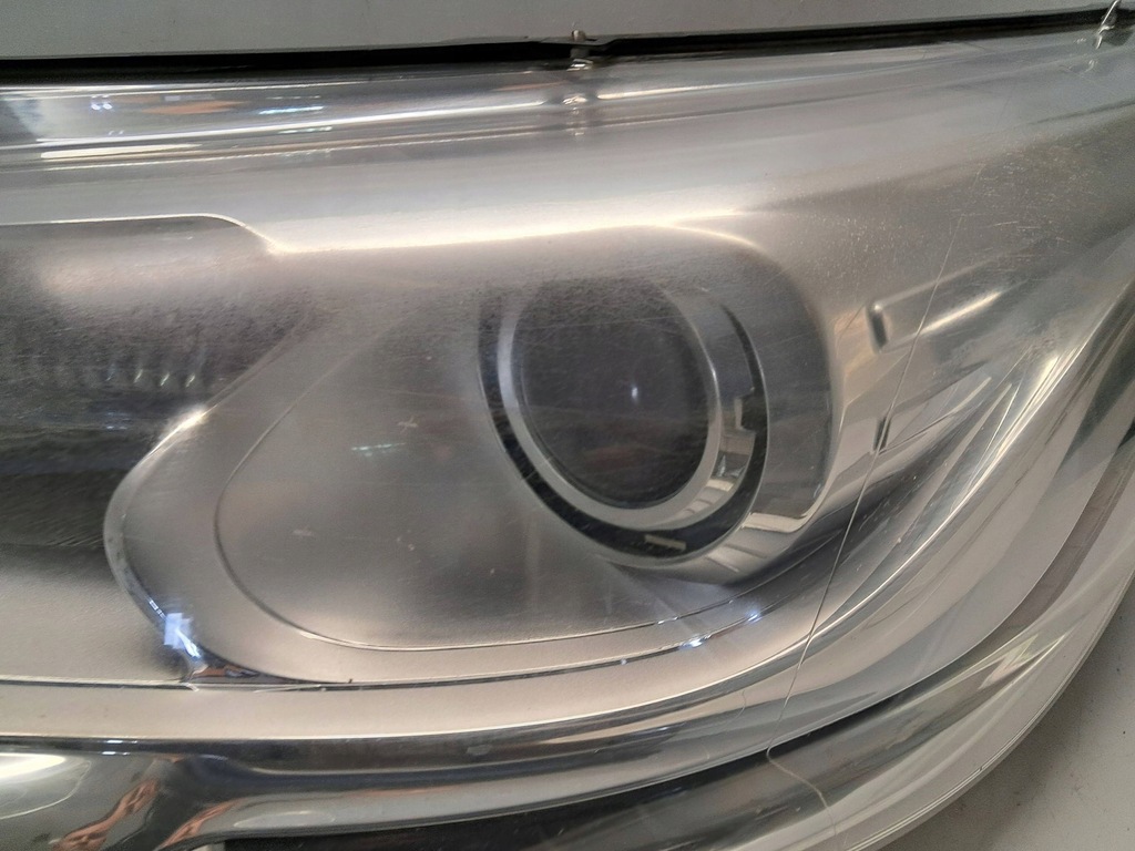 фото №6, Citroen ds4 левая лампа передняя - anglik ксенон