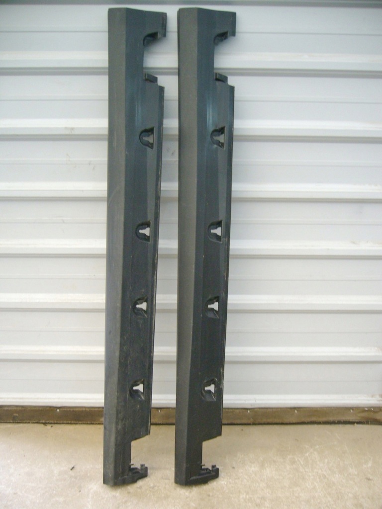 фото №1, Mercedes gle 292 порог молдинг порог левая