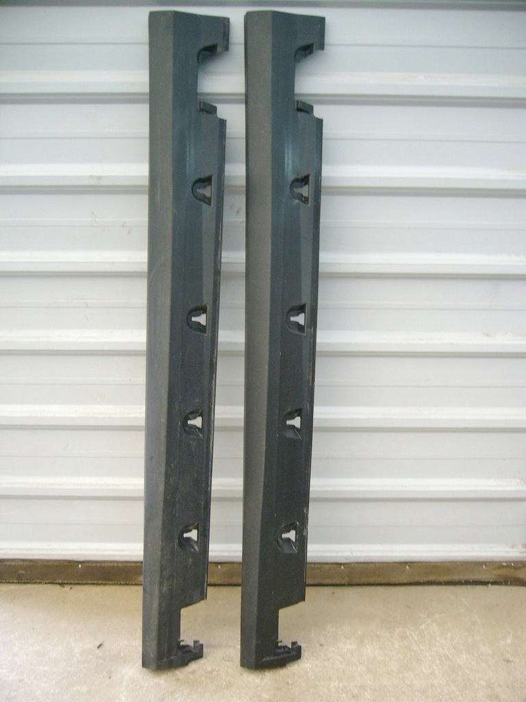 фото №1, Mercedes gle w292 порог молдинг порог левая