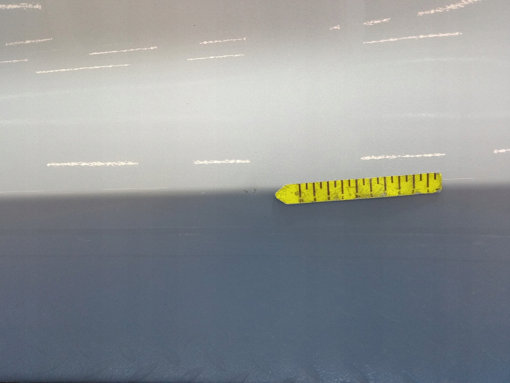 фото №4, Mercedes gls gl x166 двері задня ліва задні 775