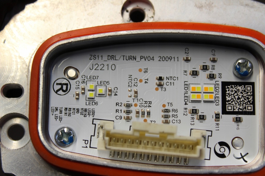 фото №3, Mg zs 3 19- full led лампа модуль jeż zs11