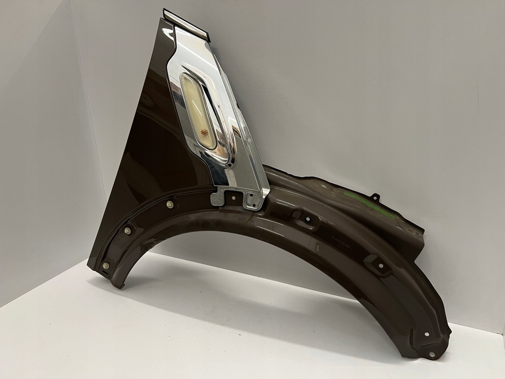 фото №2, Крила правий mini countryman r60 r61 b19