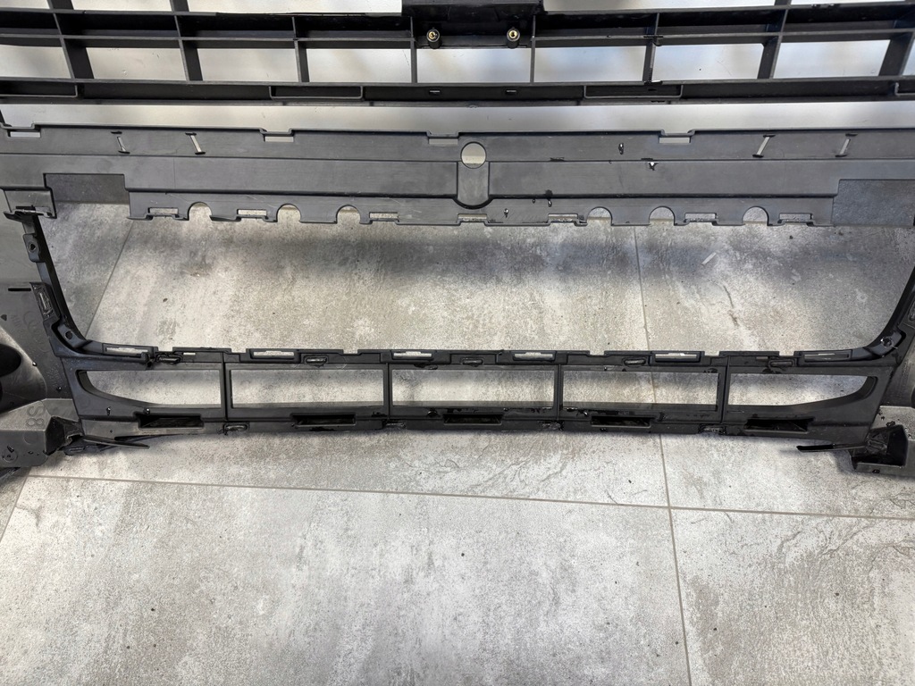 фото №16, Бампер передний audi s8 d4 lift 14-18 омыватель 6xpdc оригинальный номер s8 d4 lift