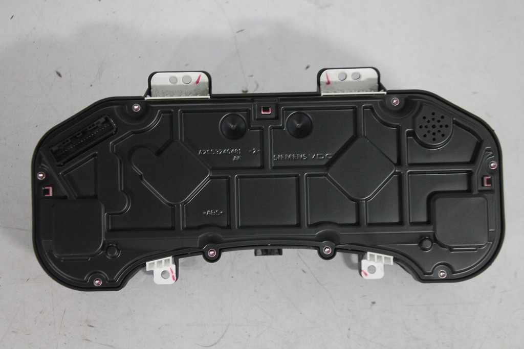 фото №7, Счетчик приборы 83800-02m22 toyota auris 06-09 uk