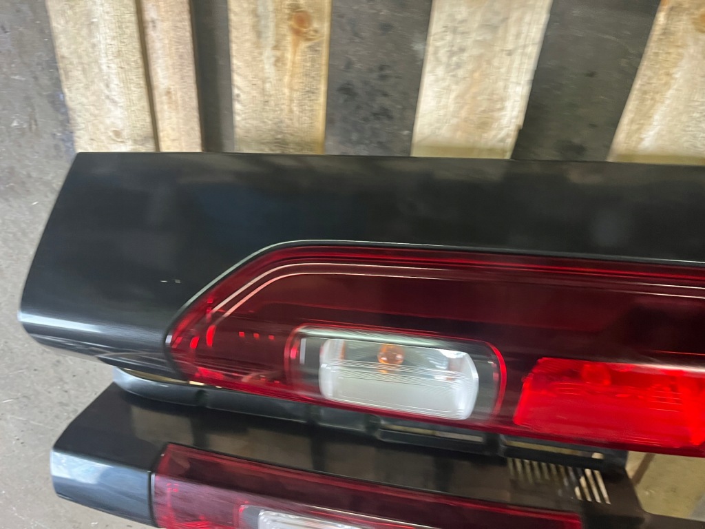 фото №7, Левая правая задняя задняя лампа renault trafic iii iv 3 4 ted68