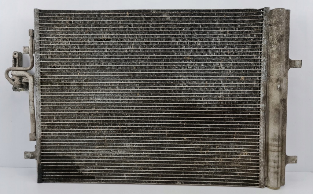 фото №3, Радиатор кондиционера volvo xc70