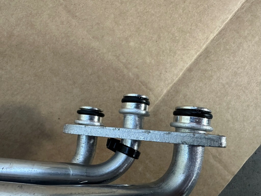 фото №5, Дроти кондиціонера, трубки кондиціонера mercedes s klasa w222