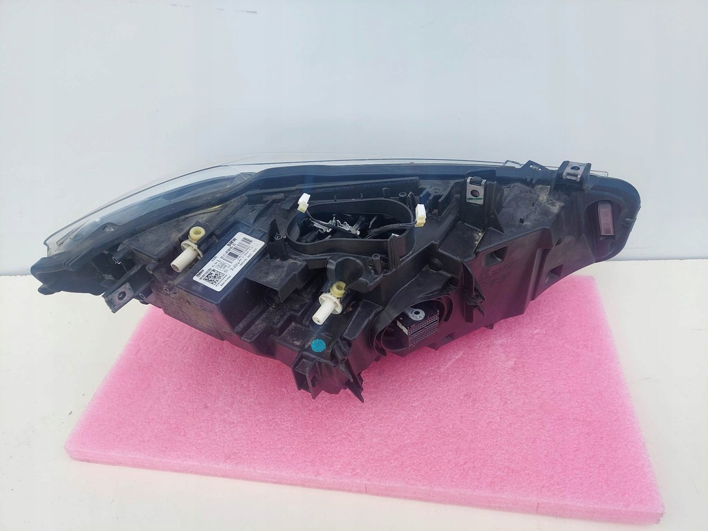 фото №8, Bmw 4 f32 lci lift лампа левая перед адаптивный led