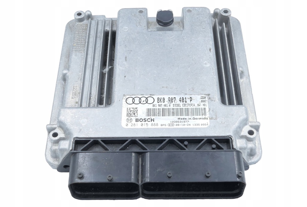 фото №1, Audi a5 8t 8f 2008 блок управления / модуль ecu